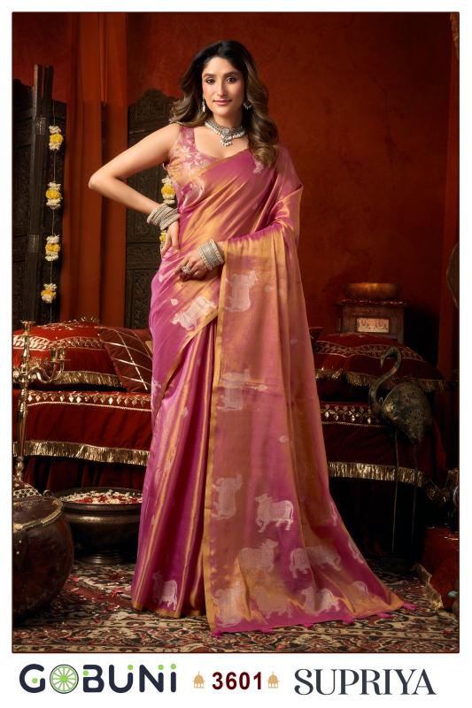 Gobuni supriya wholesale sarees online shopping  - wholesale export
